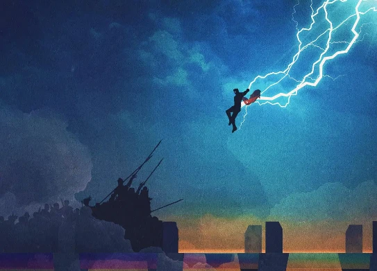 奇幻电影《雷神3：诸神黄昏》解说文案/片源下载