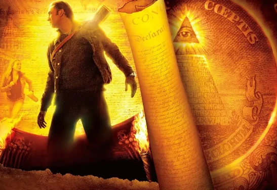 悬疑电影《国家宝藏》解说文案/片源下载