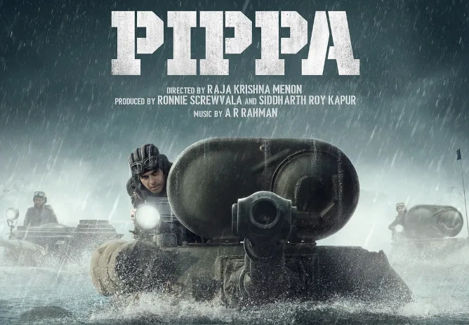 战争电影《皮帕》解说文案/片源下载