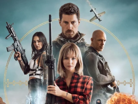 犯罪电影《杀戮射击》解说文案/片源下载