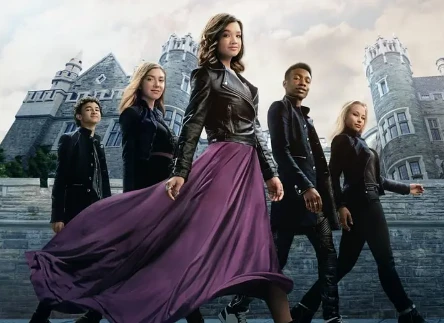 科幻电影《皇家次子女秘密组织》解说文案/片源下载