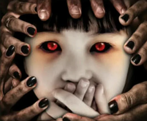 恐怖电影《精灵》解说文案/片源下载