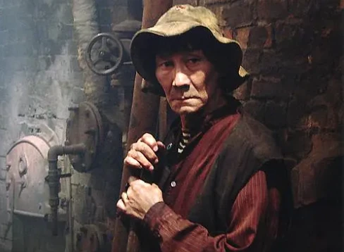 犯罪电影《锅炉工》解说文案/片源下载