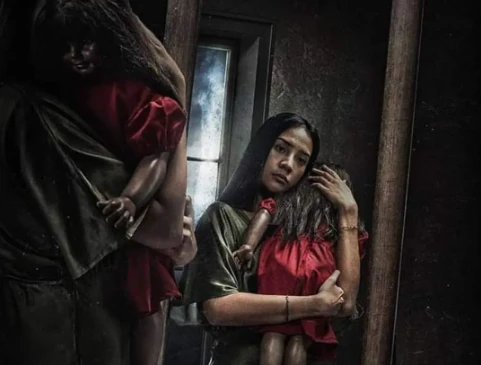 恐怖电影《灵偶》解说文案/片源下载