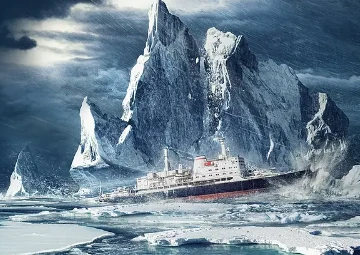 灾难电影《破冰船》解说文案/片源下载