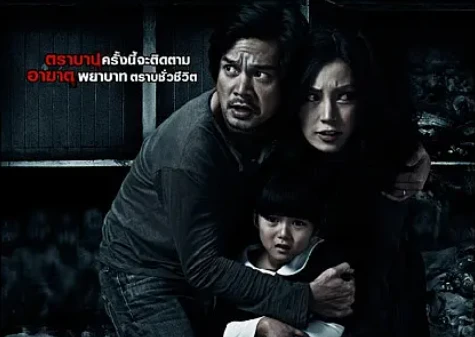 惊悚电影《婴尸》解说文案/片源下载