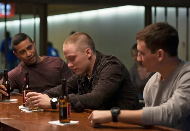 战争电影《感谢您的服役》解说文案/片源下载