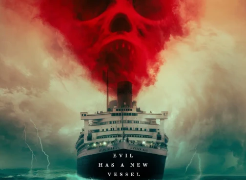 悬疑电影《鬼邮轮：玛丽皇后号》解说文案/片源下载