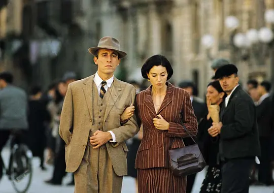 战争电影《西西里的美丽传说》解说文案/片源下载