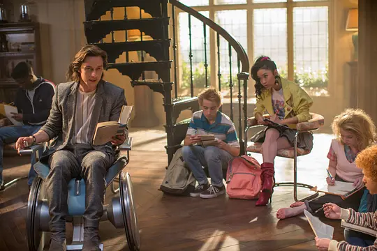 科幻电影《X战警：天启》解说文案/片源下载