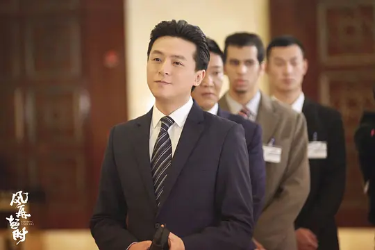 动作电影《风再起时》解说文案/片源下载