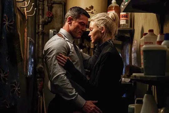 动作电影《安娜》解说文案/片源下载