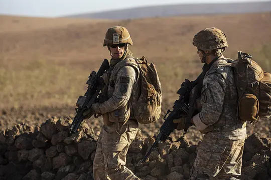 战争电影《杀戮部队》解说文案/片源下载