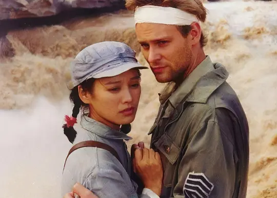 战争电影《黄河绝恋》解说文案/片源下载