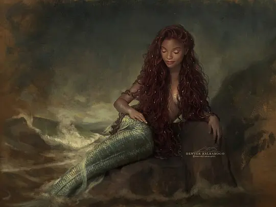 奇幻电影《小美人鱼》解说文案/片源下载