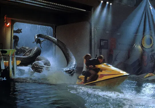 科幻电影《极度深寒》解说文案/片源下载