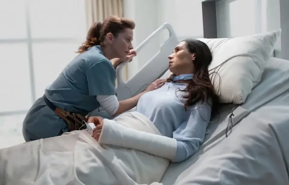 惊悚电影《闭锁症》解说文案/片源下载