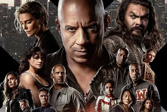 动作电影《速度与激情10》解说文案/片源下载