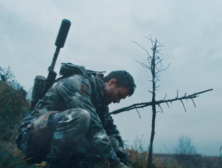 战争电影《狙击手·白乌鸦》解说文案/片源下载
