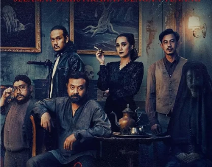 恐怖电影《恶灵旅店》解说文案/片源下载