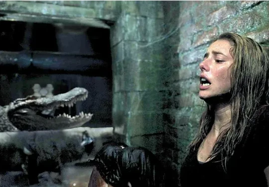 灾难电影《巨鳄风暴》解说文案/片源下载