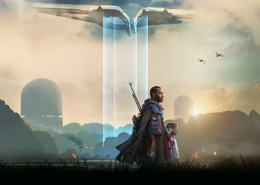 科幻电影《AI创世者》解说文案/片源下载