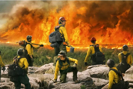 灾难电影《勇往直前》解说文案/片源下载