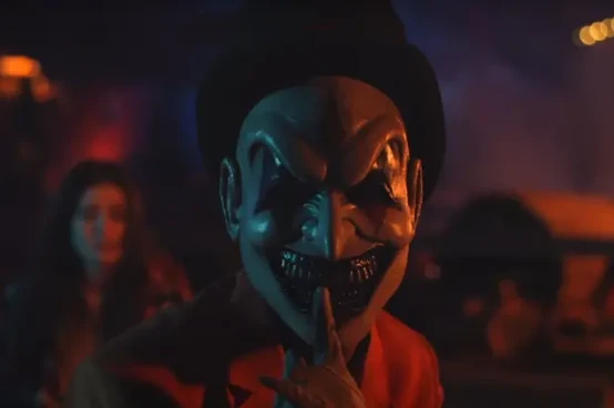 恐怖电影《夺命小丑》解说文案/片源下载