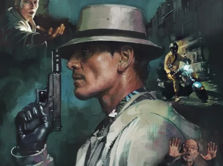 动作电影《杀手》解说文案/片源下载