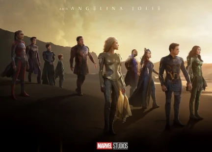 科幻电影《永恒族》解说文案/片源下载