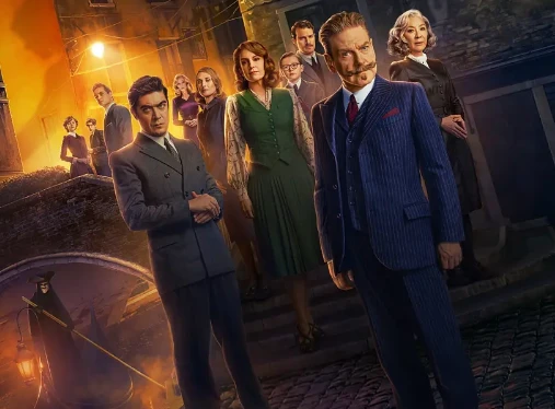 犯罪电影《威尼斯惊魂夜》解说文案/片源下载