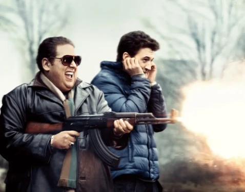 战争电影《军火贩》解说文案/片源下载