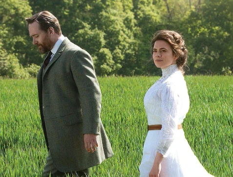 剧情电影《霍华德庄园》解说文案/片源下载