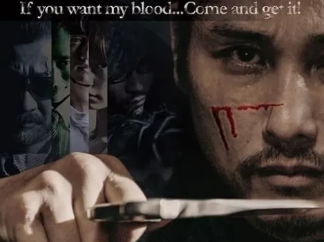 动作电影《重生》解说文案/片源下载