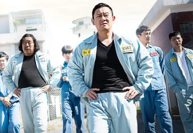 犯罪电影《监狱之王》解说文案/片源下载