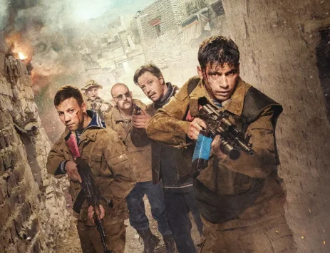 战争电影《兄弟会》解说文案/片源下载