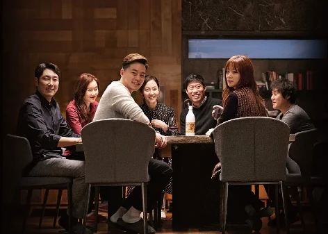 喜剧电影《完美的他人》解说文案/片源下载