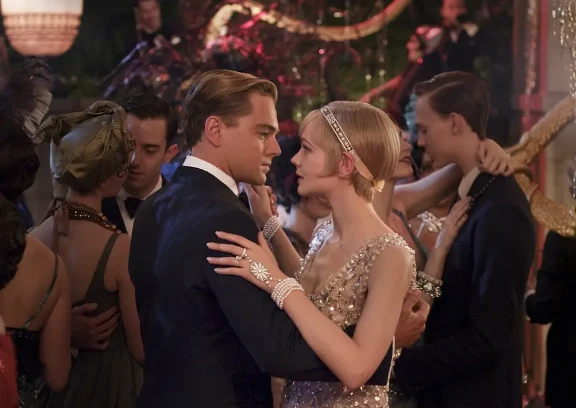 剧情电影《了不起的盖茨比》解说文案/片源下载