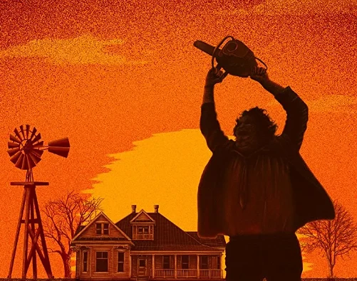 惊悚电影《德州电锯杀人狂》解说文案/片源下载