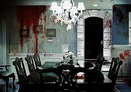 惊悚电影《怪谈晚餐》解说文案/片源下载