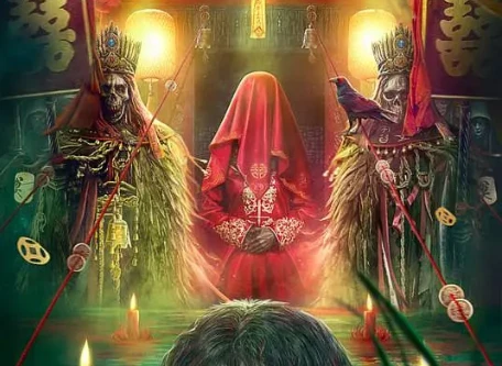 惊悚电影《阴阳跨界人》解说文案/片源下载