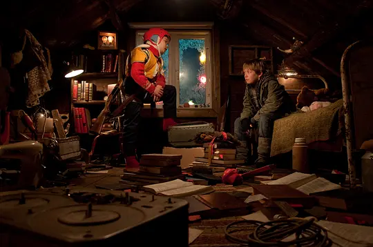 喜剧电影《稀有出口：圣诞传说》解说文案/片源下载