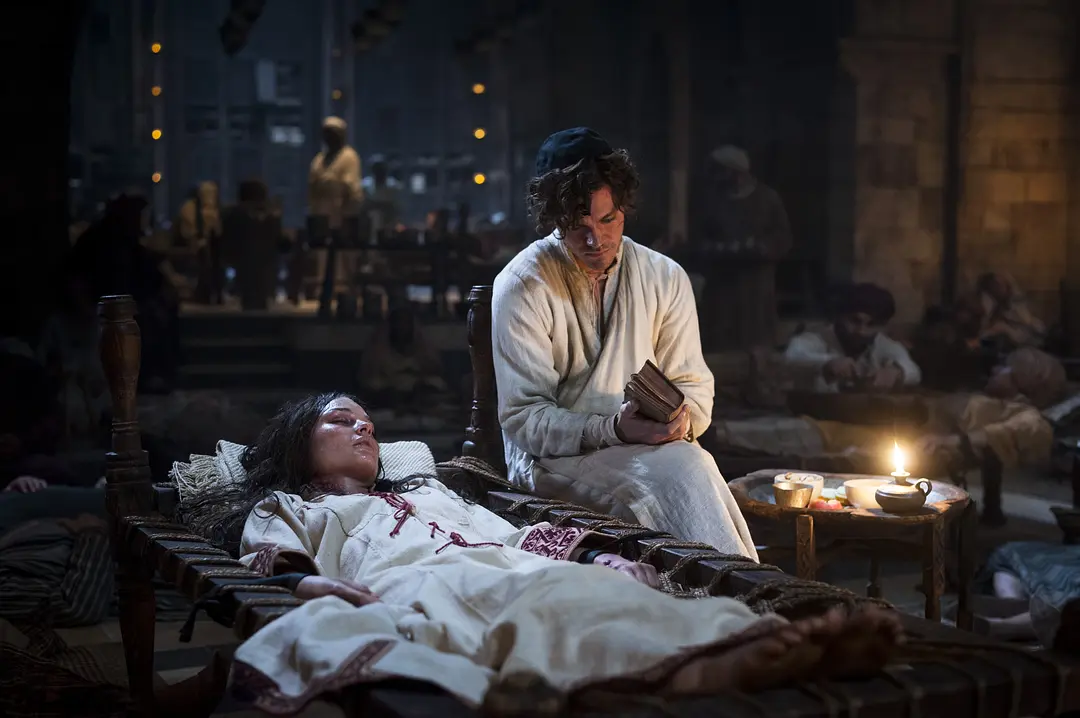 剧情电影《神医》解说文案/片源下载