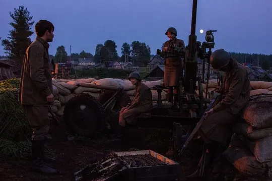 战争电影《这里的黎明静悄悄》解说文案/片源下载