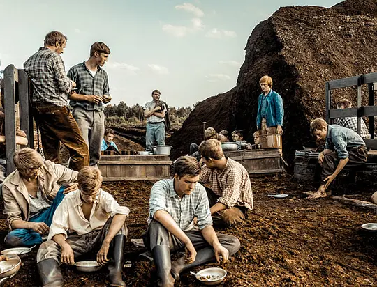 剧情电影《感化院》解说文案/片源下载