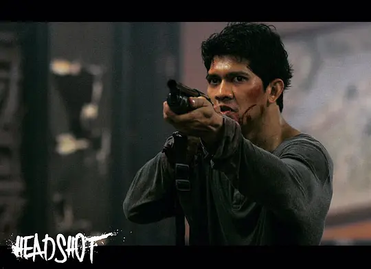 动作电影《爆头》解说文案/片源下载