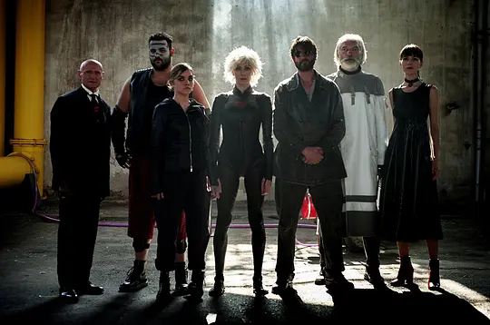 科幻电影《少年透明人2》解说文案/片源下载