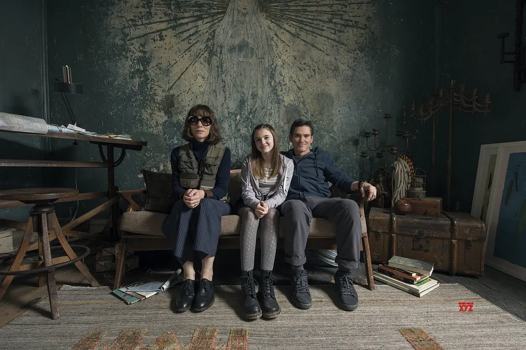 喜剧电影《伯纳黛特你去了哪 》解说文案/片源下载