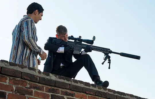 喜剧电影《幸运日》解说文案/片源下载