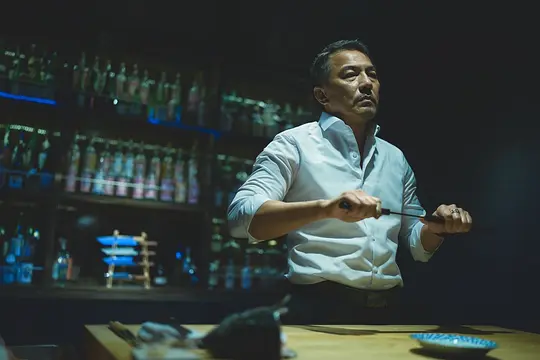 犯罪电影《黑的教育》解说文案/片源下载